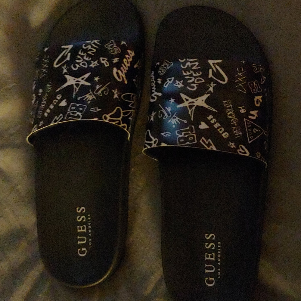 Guess Slides